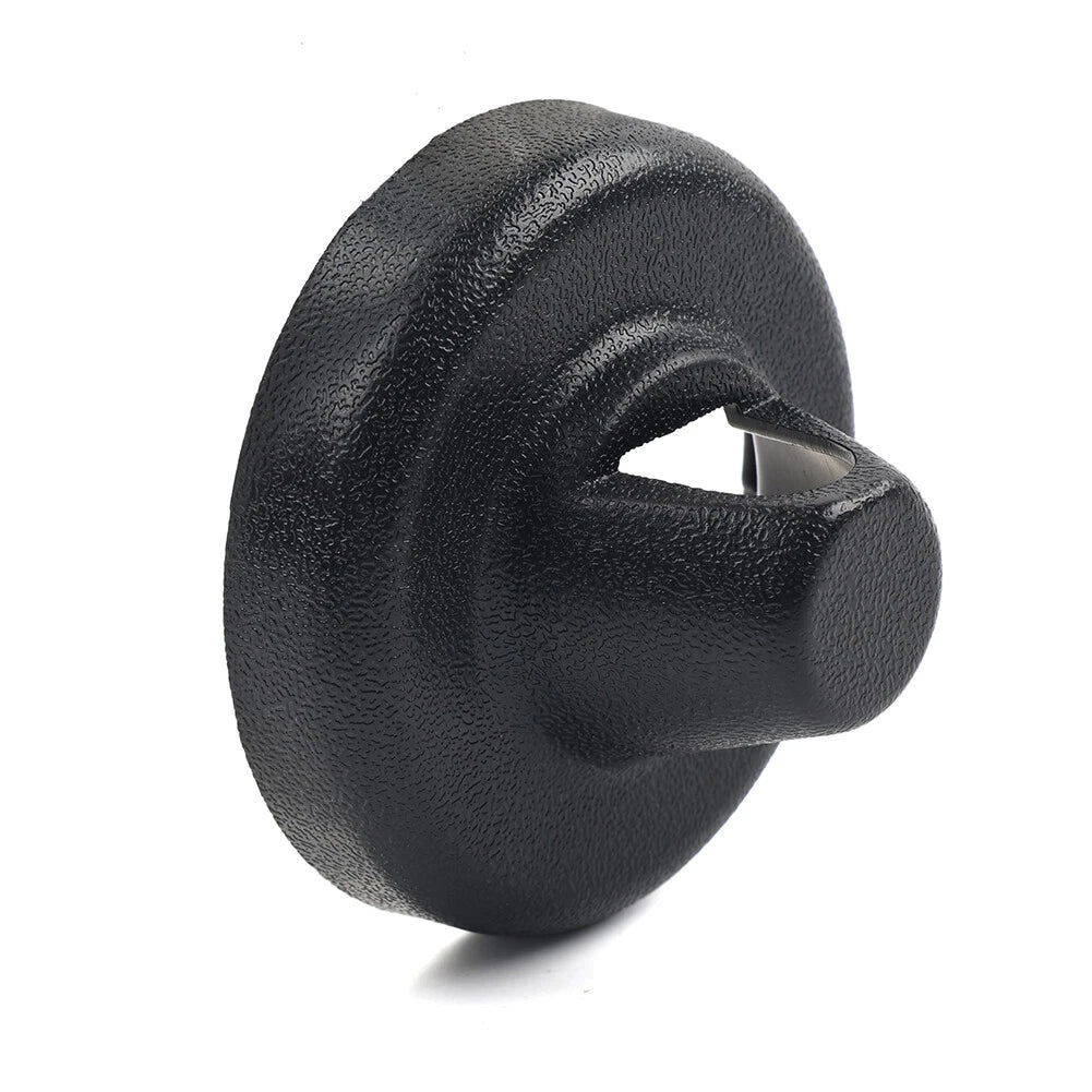 Antenna Mount Base Cover Cap for Jeep Wrangler JK JL Gladiator JT