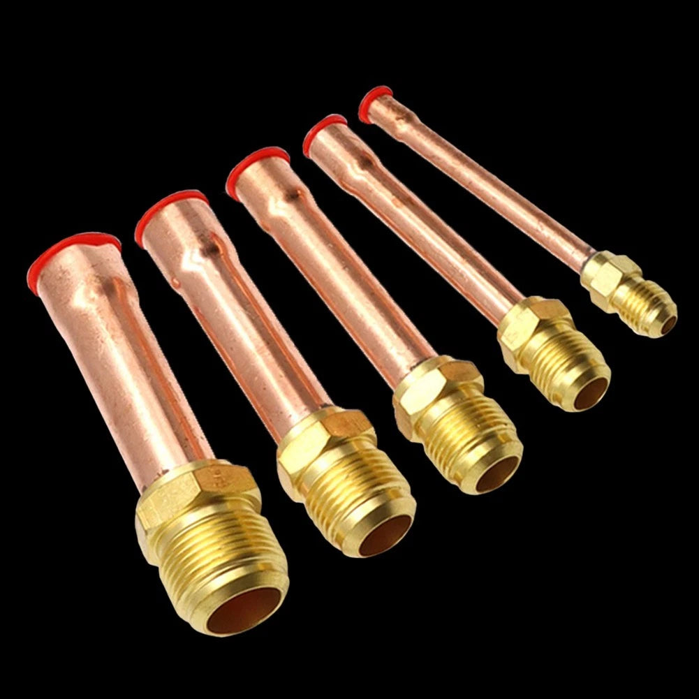 Brass Pipe Fitting Connector for Air Conditioning Refrigeration
