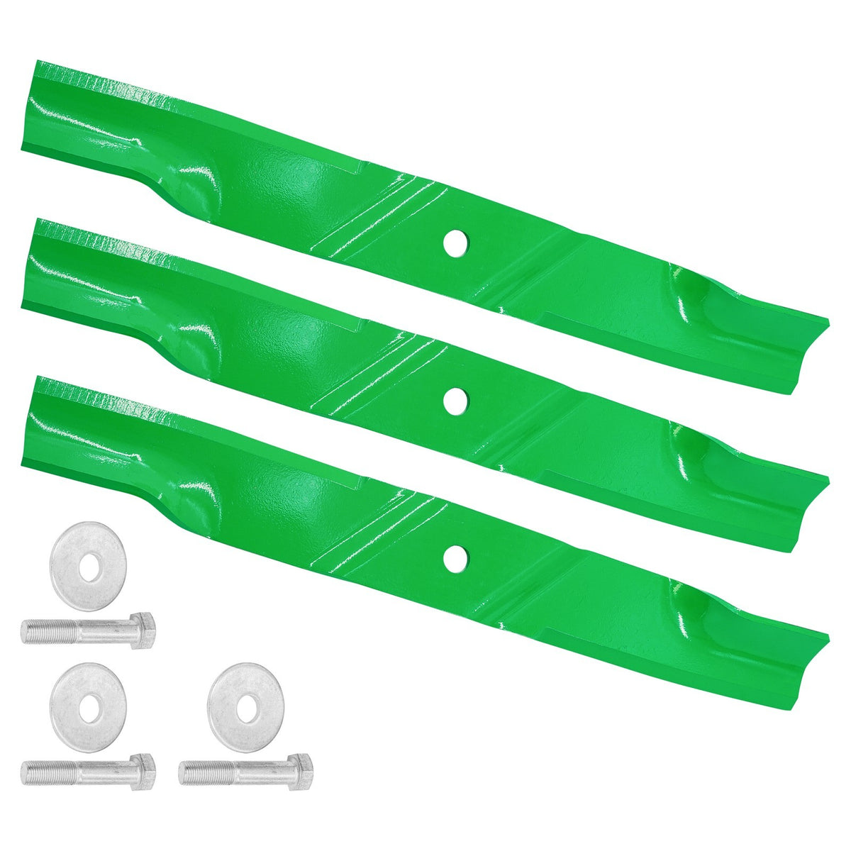 Deck Blade 60 Inch Replacement for Dixie Chopper Classic 2750 2760 (2010–2010)