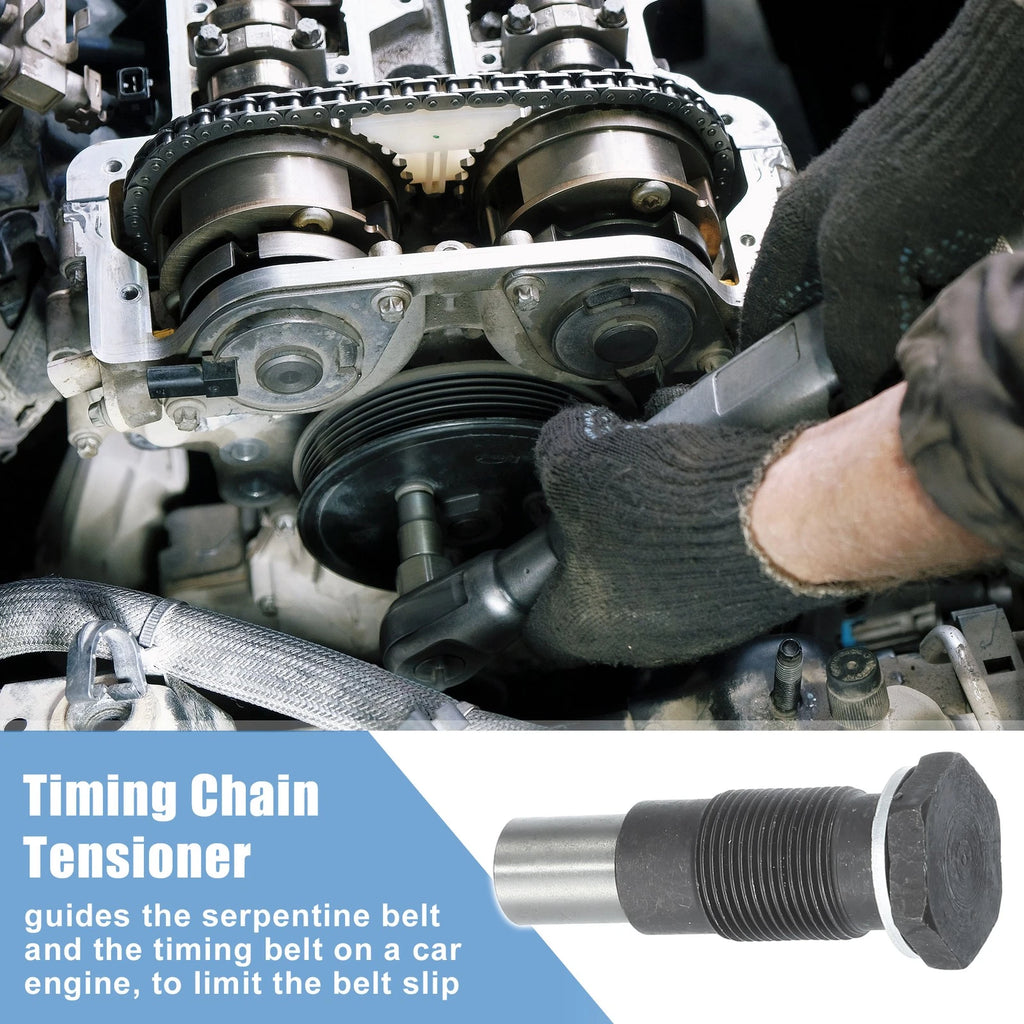 Right Engine Timing Chain Tensioner Replacement for Ford Explorer 4.0 (2000–2008)