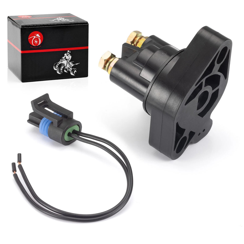 Starter Solenoid Relay with Harness Plug for Arctic Cat 400 (1998–2014)