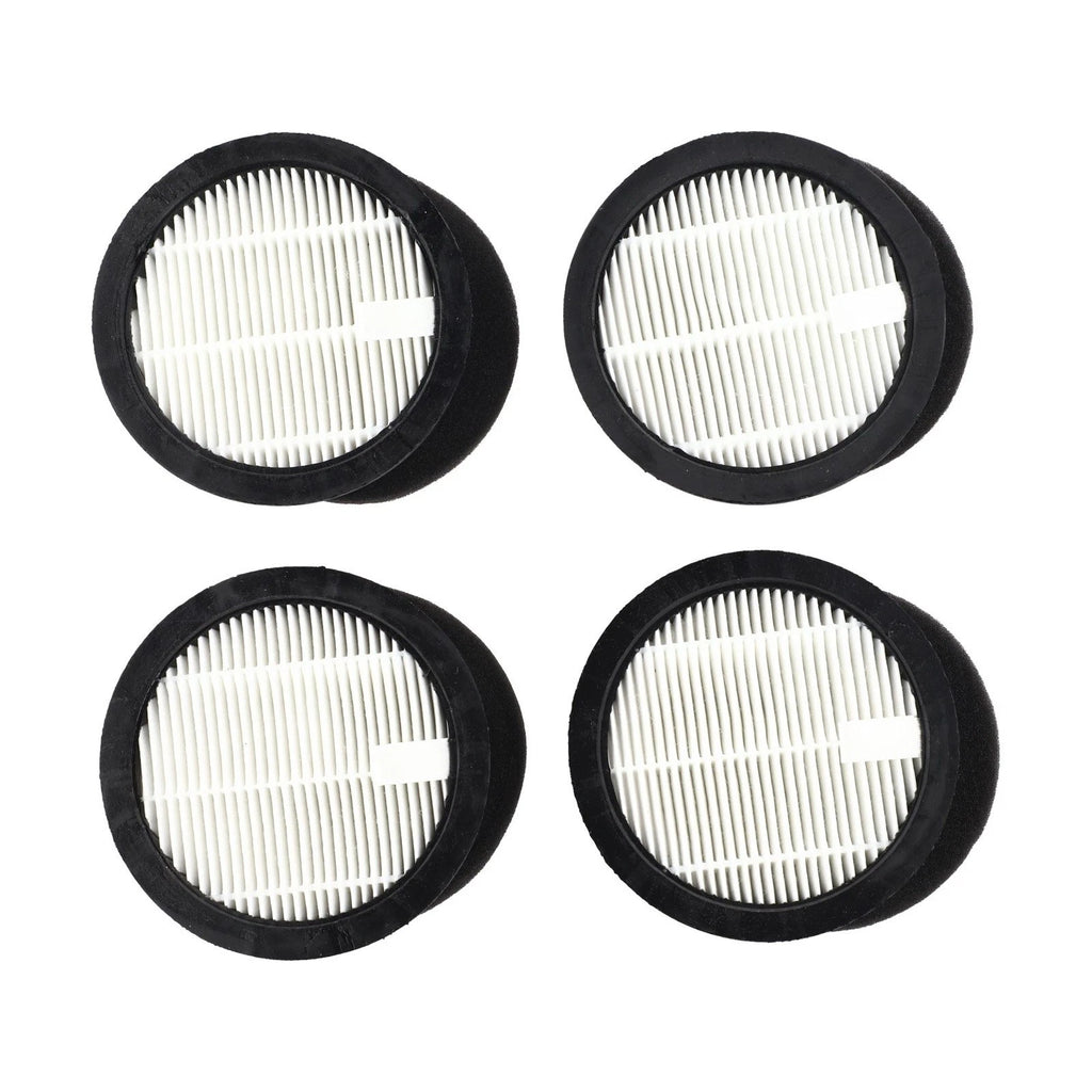 Hepa Filters for Cleaning Solution (2023–2023)