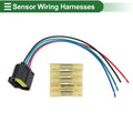 4Pin Sensor Wiring Harness Replacement for Chevrolet Metro (1998–2000)