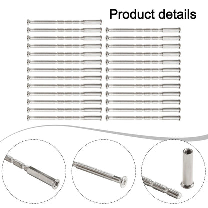 25 Count Fastening Screws for M3
