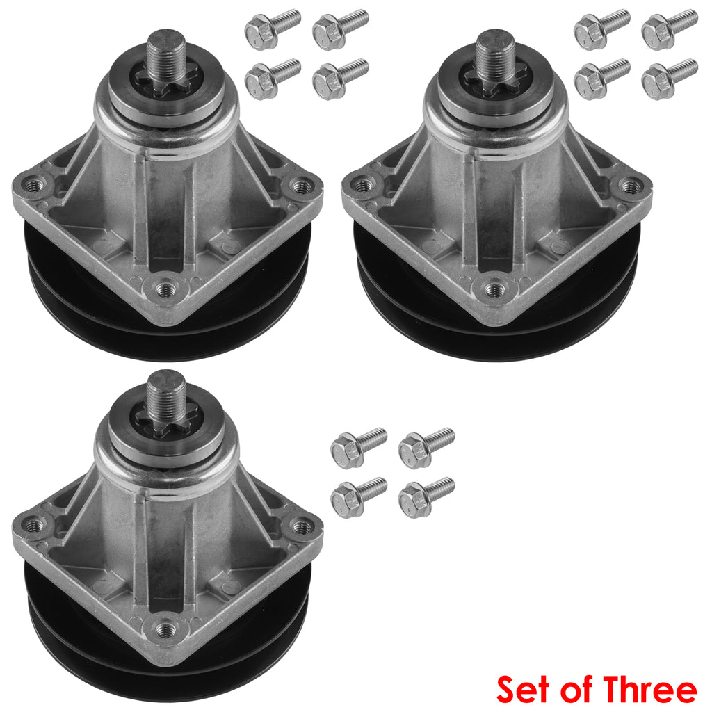 Spindle Assembly 46 Inch Replacement for MTD Cub Cadet A B C (2010–2025)
