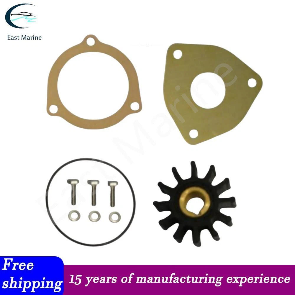 Sea Water Pump Minor Repair Kit with Impeller for OMC Cobra (3854287)