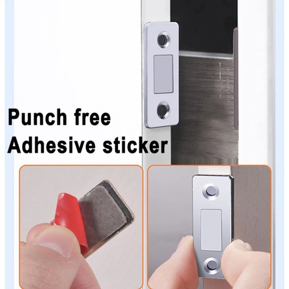 Ultra Thin Magnetic Catch for Drawer (Self Cabinet)
