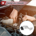 Engine Oil Cooler for Mercedes-Benz E350 W212 (2011–2013) Transmission