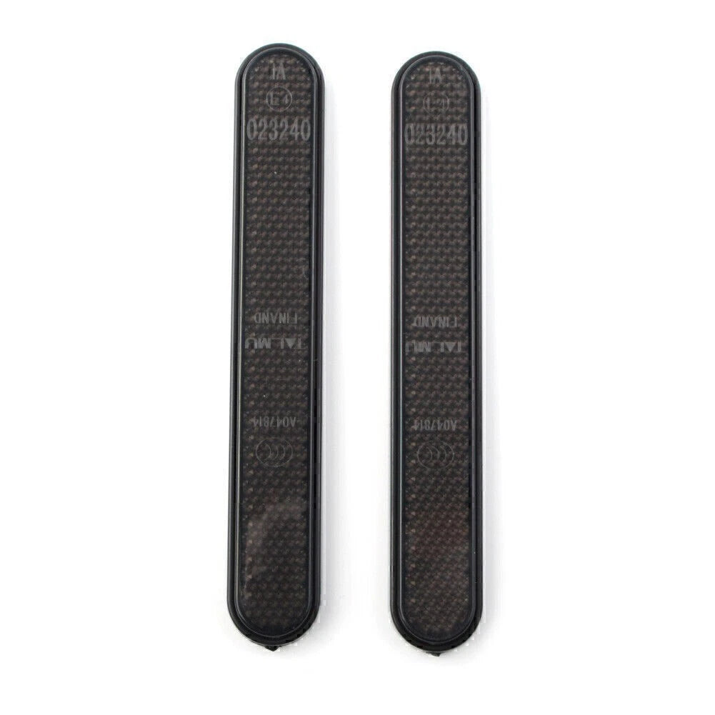 Rear Mudguard Fender Reflector for Harley Sportster 883 1200 (2004–2023)
