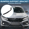 Right Front Bumper Retainer Bracket No.865821W200 for Kia Rio (2012–2015)