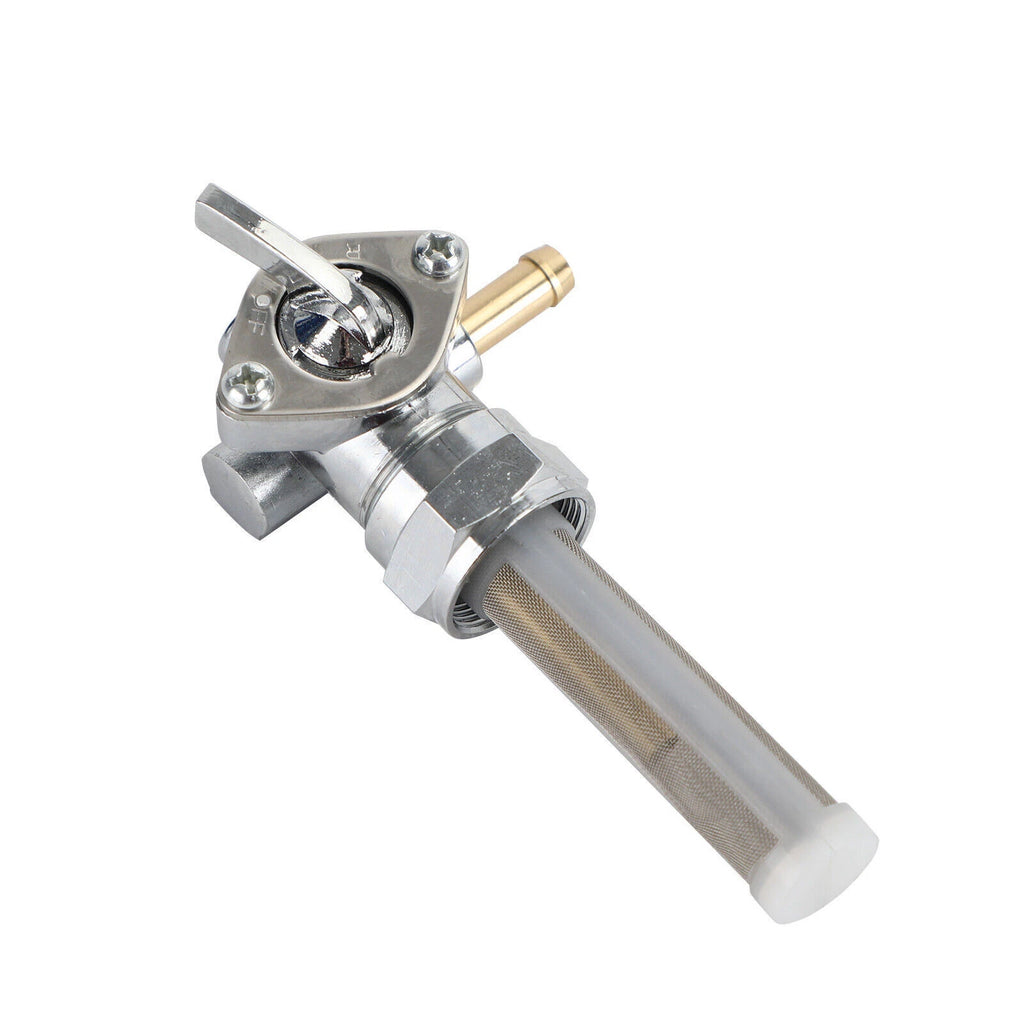 Fuel Valve Petcock for Sportster Big Twin (1975–Present) 13/16" T9