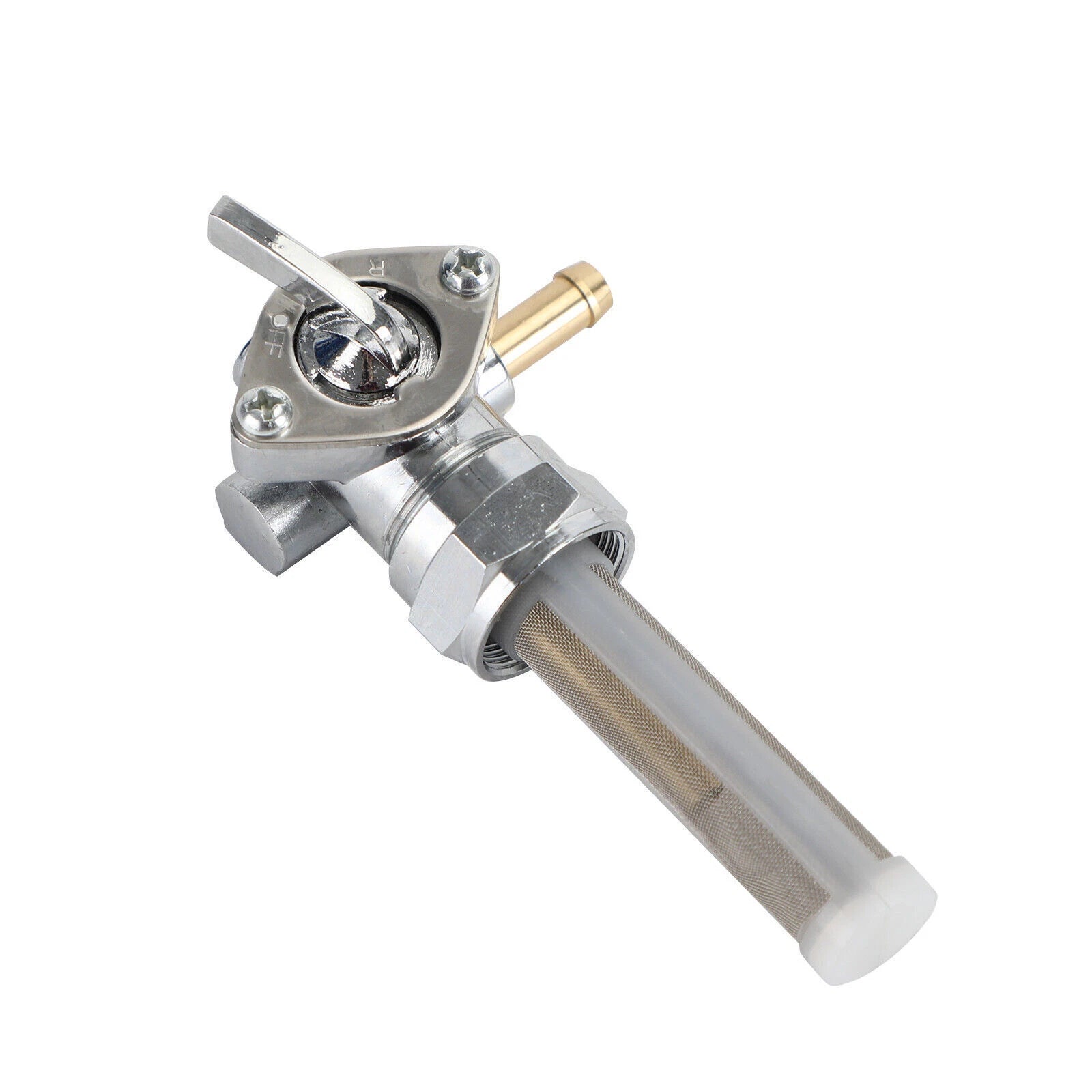 Fuel Valve Petcock for Sportster Big Twin (1975–Present) 13/16" T9