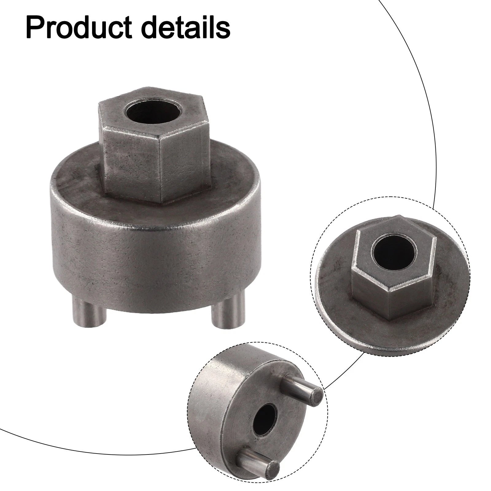 Clutch Removal Tool for