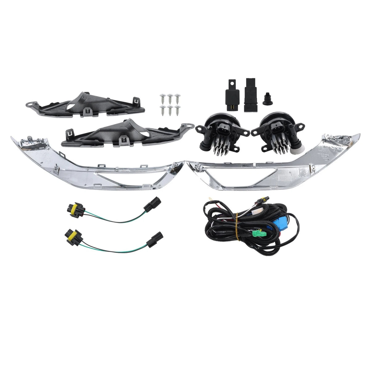 LED Fog Lights for Mitsubishi Outlander (2022–2024)