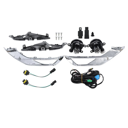 LED Fog Lights for Mitsubishi Outlander (2022–2024)