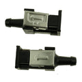 8mm Fuel Line Tank Connector for Yamaha Outboard Motor