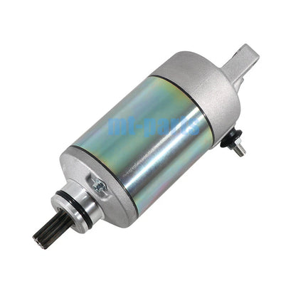 Starter Motor for Kymco Xciting 400i ABS (2014–2016), Euro 4 (2017–2020), VS 400 (2023–2024)
