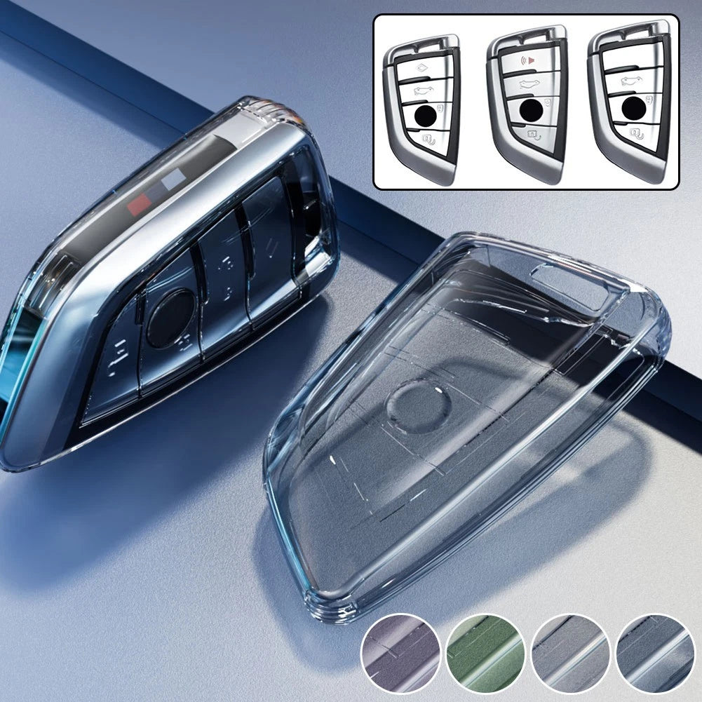 Key Cover for BMW Models (Various)