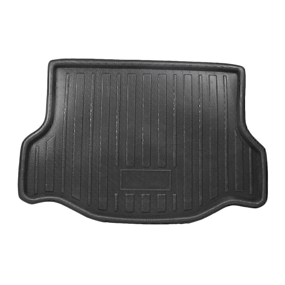 Rear Trunk Cargo Floor Protector Mat Pad for Toyota RAV4 (2013–2018)