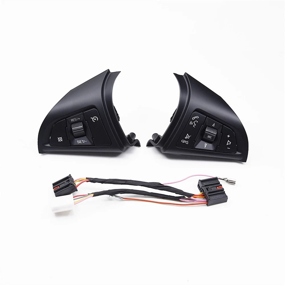 Multifunction Steering Wheel Switch Volume Button For Chevrolet Cruze 2009-2014