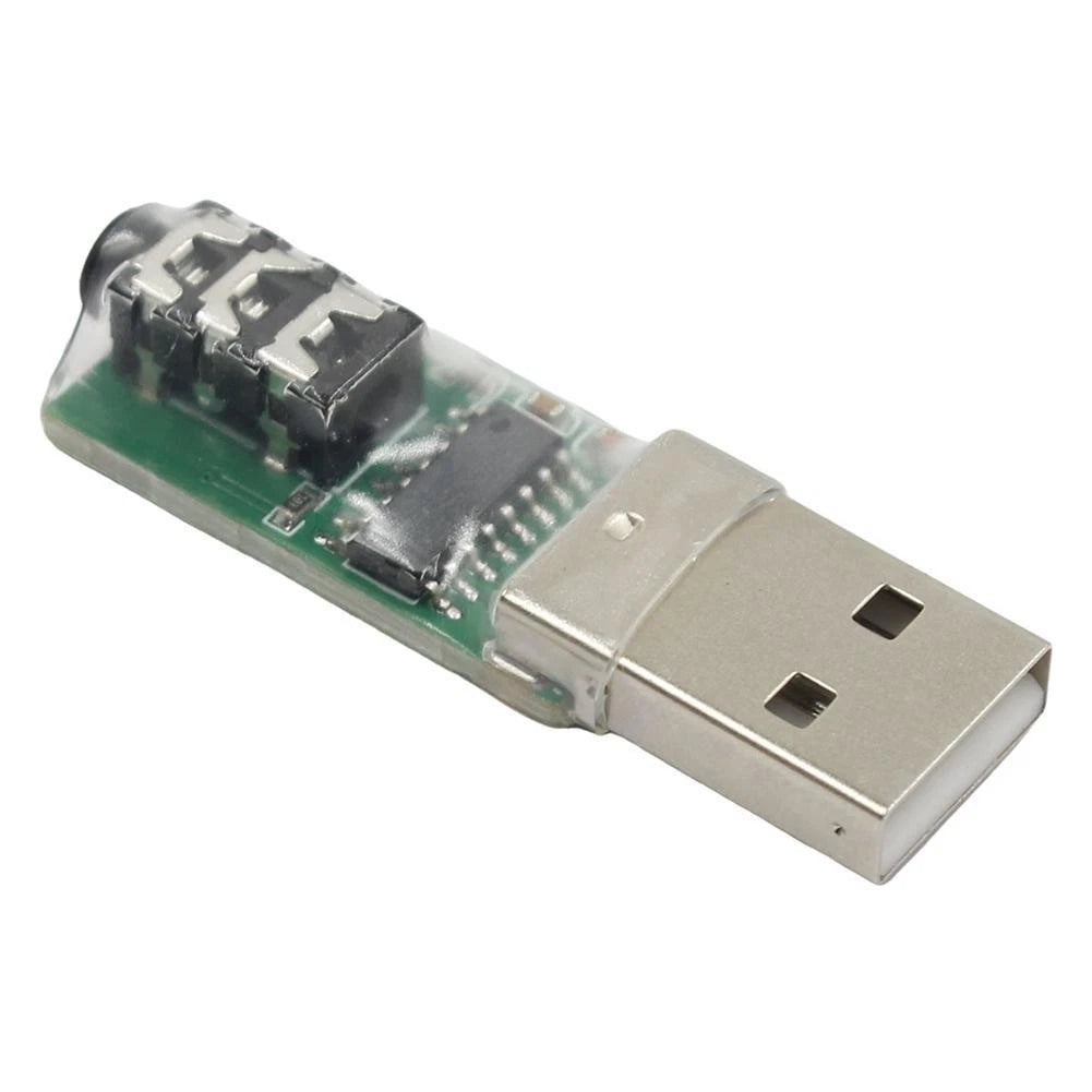 VBand USB Key Connection for CW Training