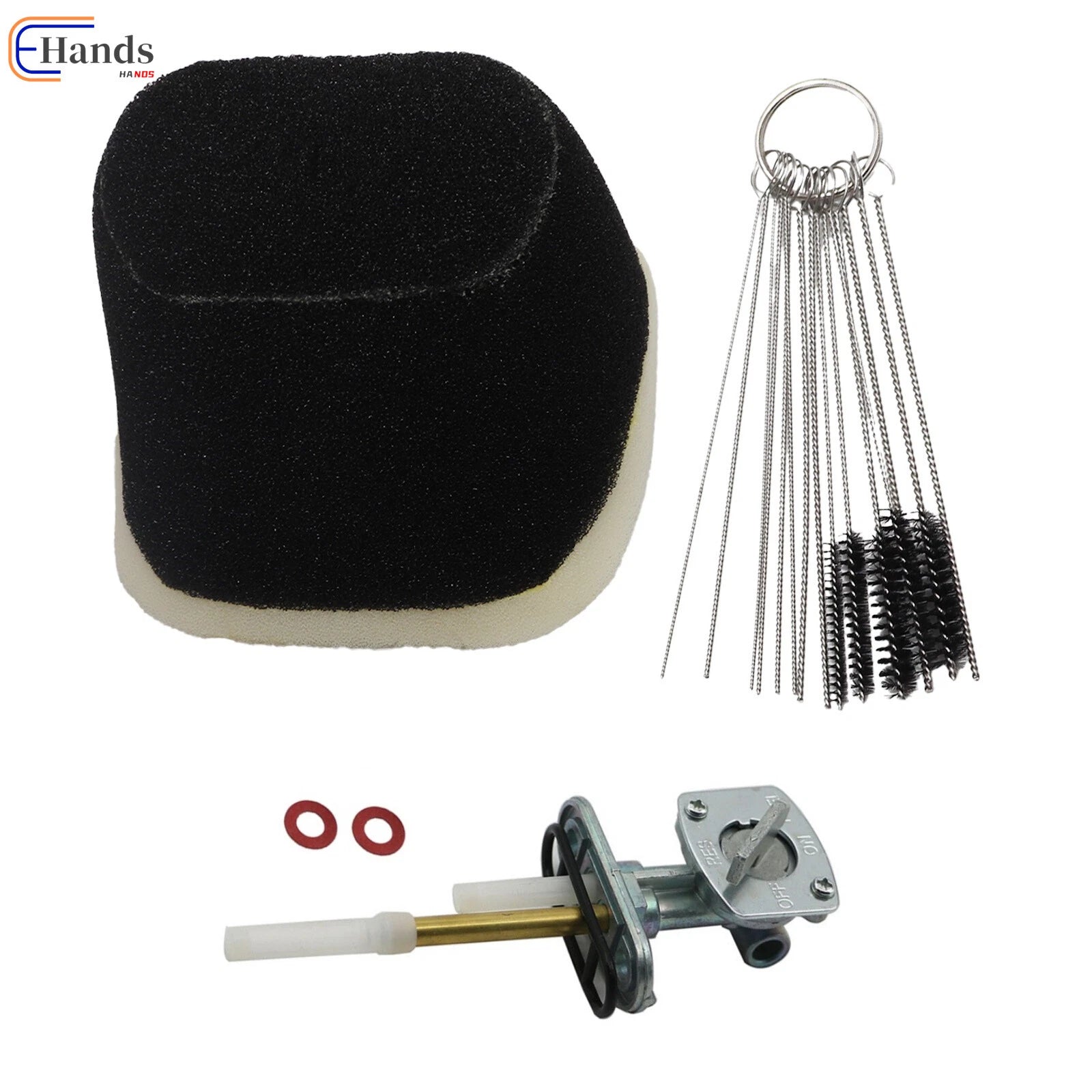 Air Filter Element Assembly for Yamaha TTR125 (2000–2009)