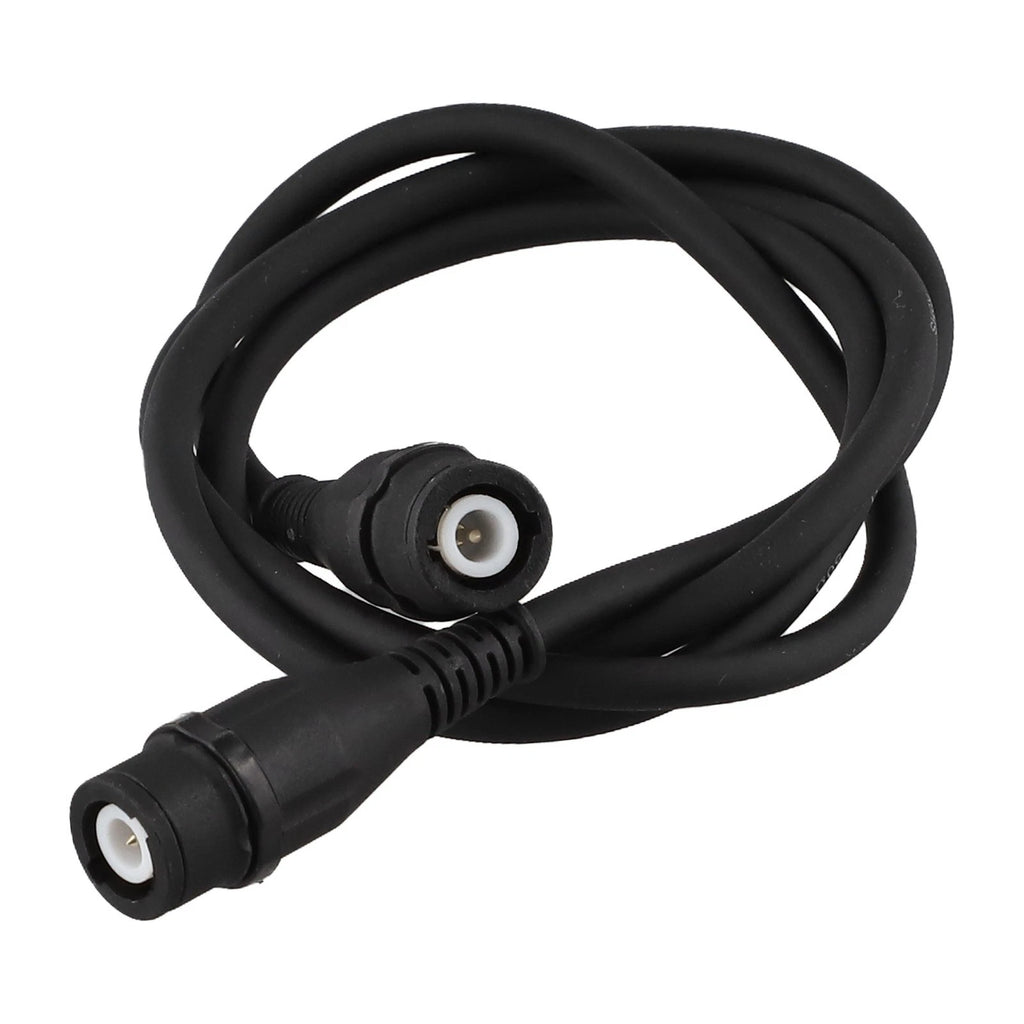 2X BNC Male Connectors RG58 for Oscilloscope Testing