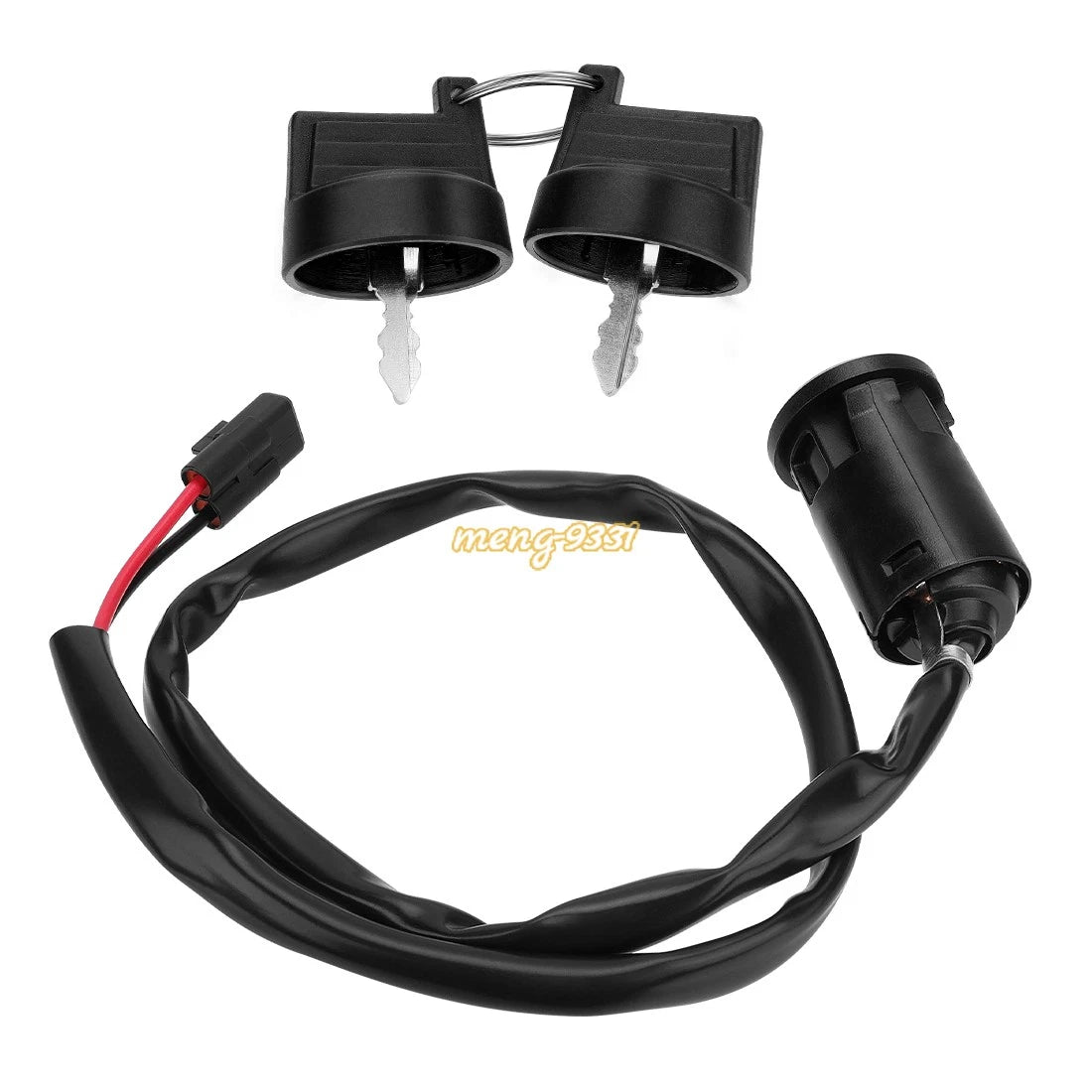 Ignition Key Switch for Honda Recon 250 TRX250TE/TM (2021–2023) 35100-HS0-AF1