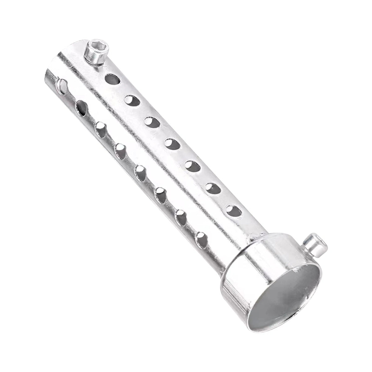 Exhaust Muffler Insert Baffle DB Killer Silencer for Motorcycle (35-60mm)