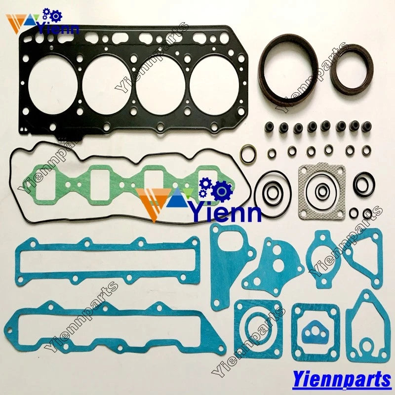 Overhaul Rebuild Kit for Thermo King (TK486, TK4.86, TK486V)