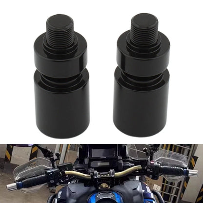 Handlebar Plug End Cap for Honda Africa Twin CRF1100 CRF1000 (2016–2024)