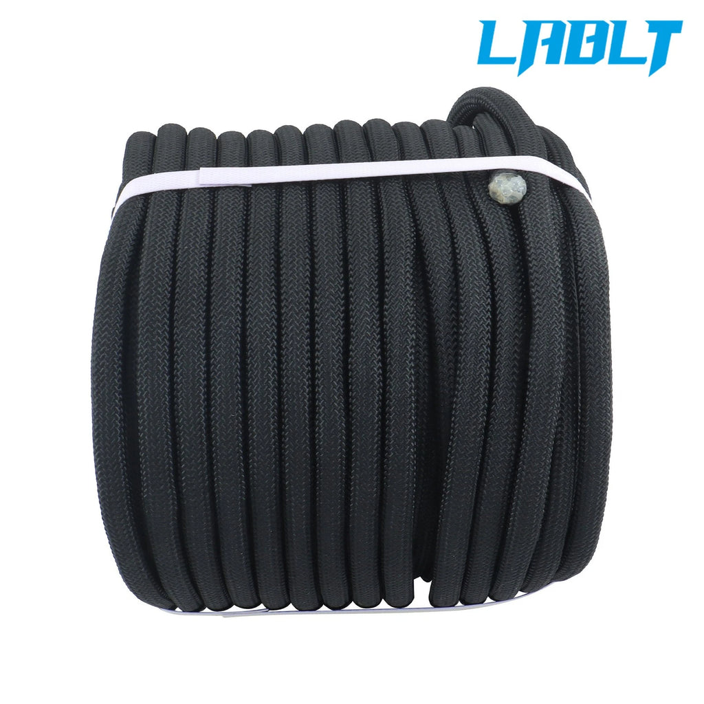 48 Strand Braided Rope for Tree Work Pulling Swing Sailing 1/2" x 200'