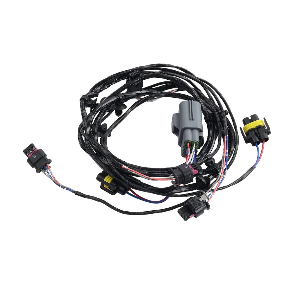 Front Bumper Wiring Harness for Land Rover Discovery 4 (2014–2016)