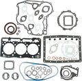 Piston Ring Kit & Full Gasket Set for Kubota D1105 (D1305)