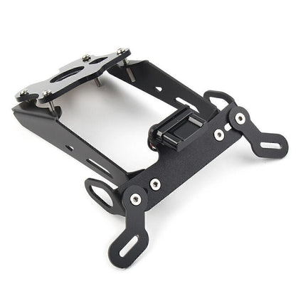 License Plate Holder Fender Eliminator for Yamaha MT-09 (2021–2022) BLK
