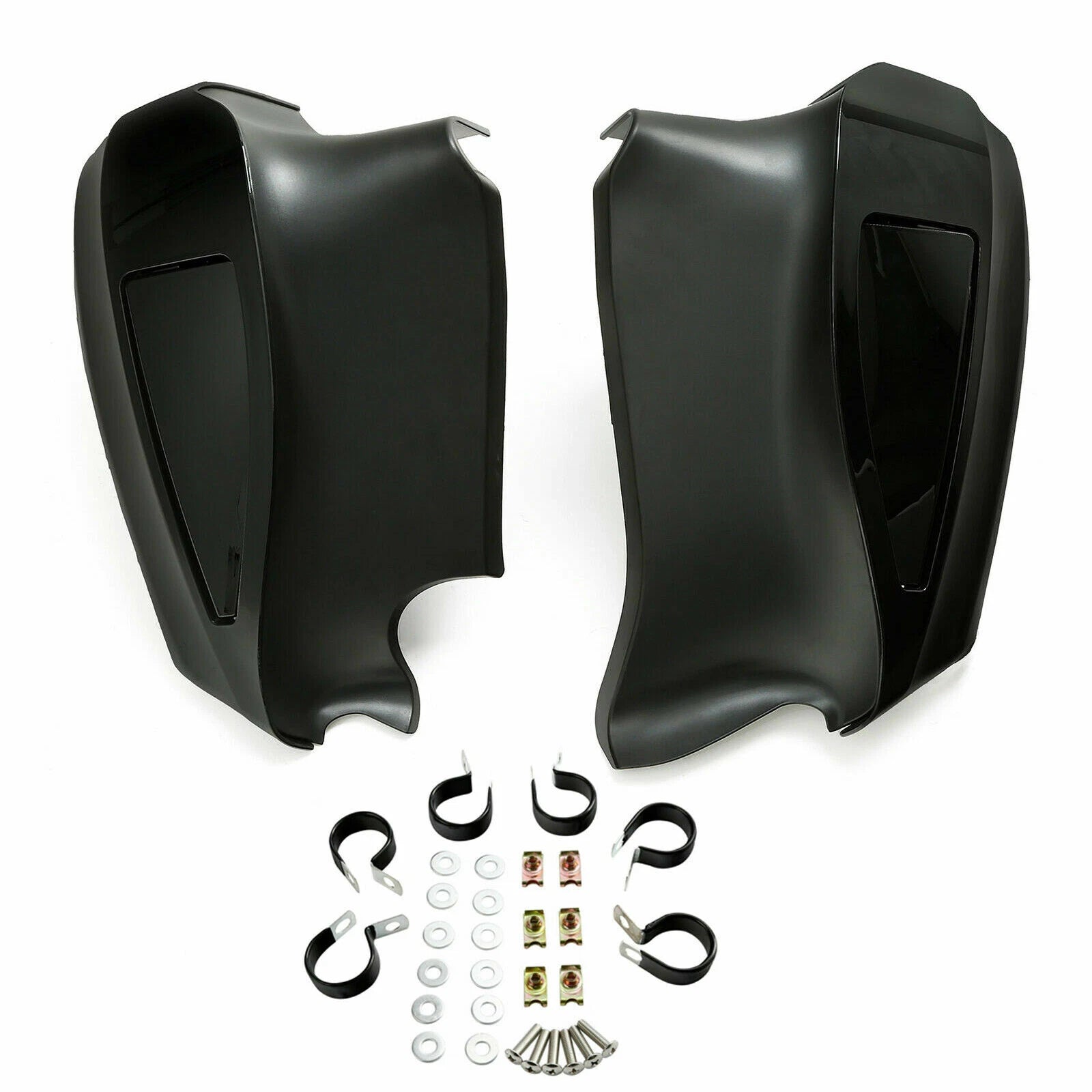 Chrome Highway Crash Bar for Indian Chieftain Roadmaster (2014–2023)