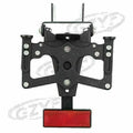 Adjustable CNC License Plate Tail Tidy Bracket for Yamaha Motorcycle