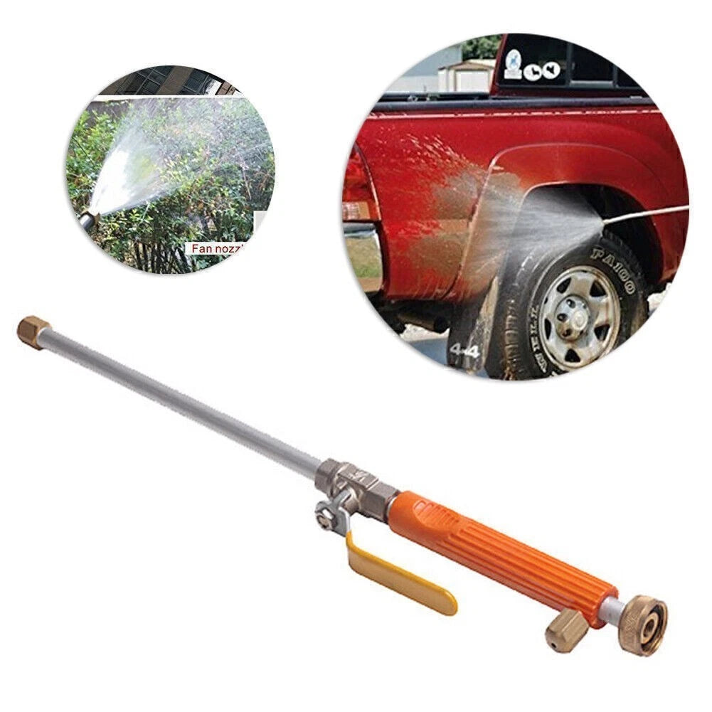 18” High Pressure Washer Wand Attachment with Jet/Fan Nozzle Tips