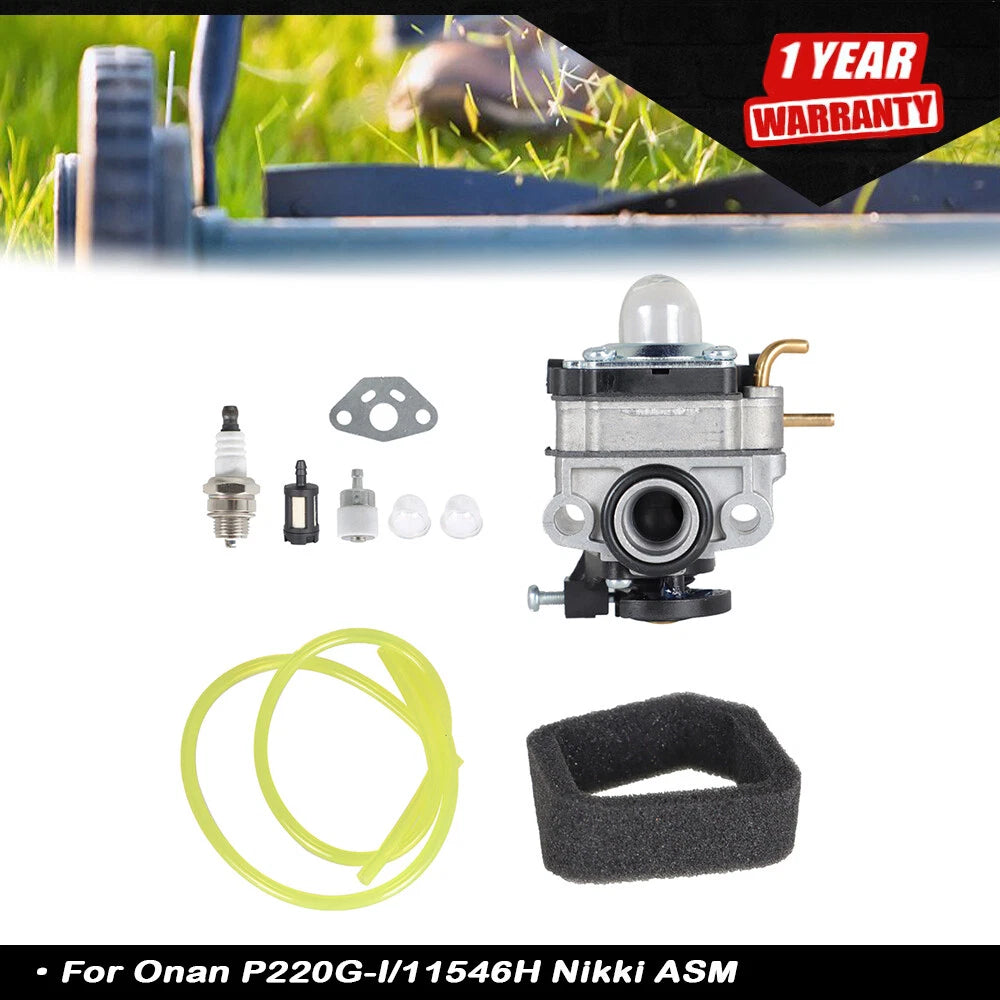 Carburetor Air Filter for Troy Bilt TB516EC Edger (29cc 4 Stroke)