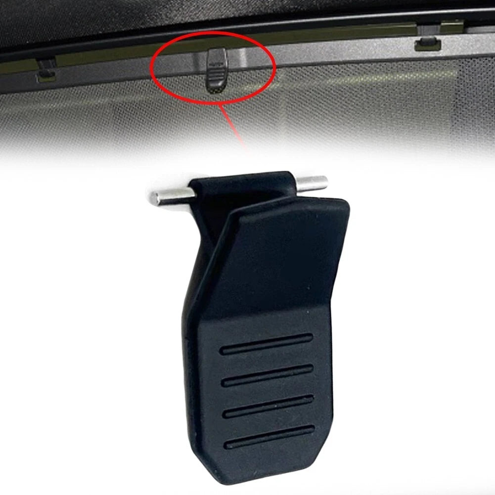 Rear Shade Curtain Handle Hook Buckle for BMW 3 4 5 6 7 Series