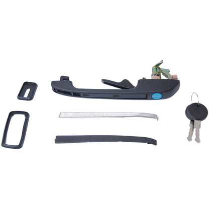 Front Rear Door Handles OEM 191837205A Handle Plastic And Copper Build
