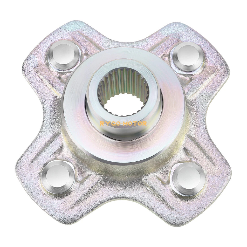Rear Right Wheel Hub for Honda Rancher 420 4X4 TRX420FE1/FM1/FM2/FA1/FA2 (2014–2024)