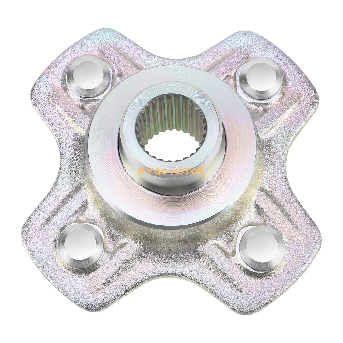 Rear Right Wheel Hub for Honda Rancher 420 4X4 TRX420FE1/FM1/FM2/FA1/FA2 (2014–2024)
