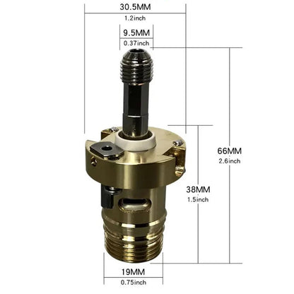 Plasma Torch Main Body for Powermax105 (Low Downtime Maintenance)