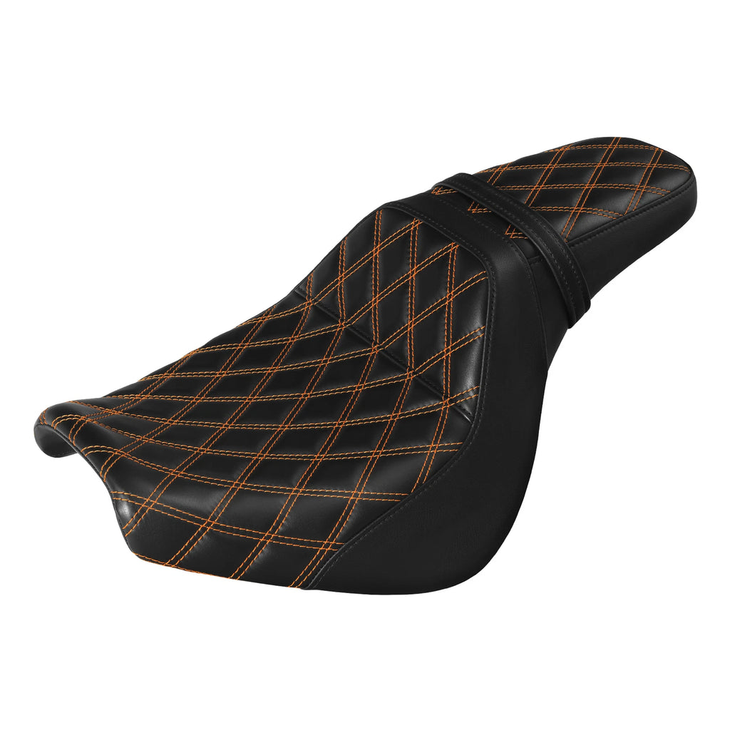 Driver Passenger Seat for Harley Fat Bob FXFB FXFBS (2018–2024)