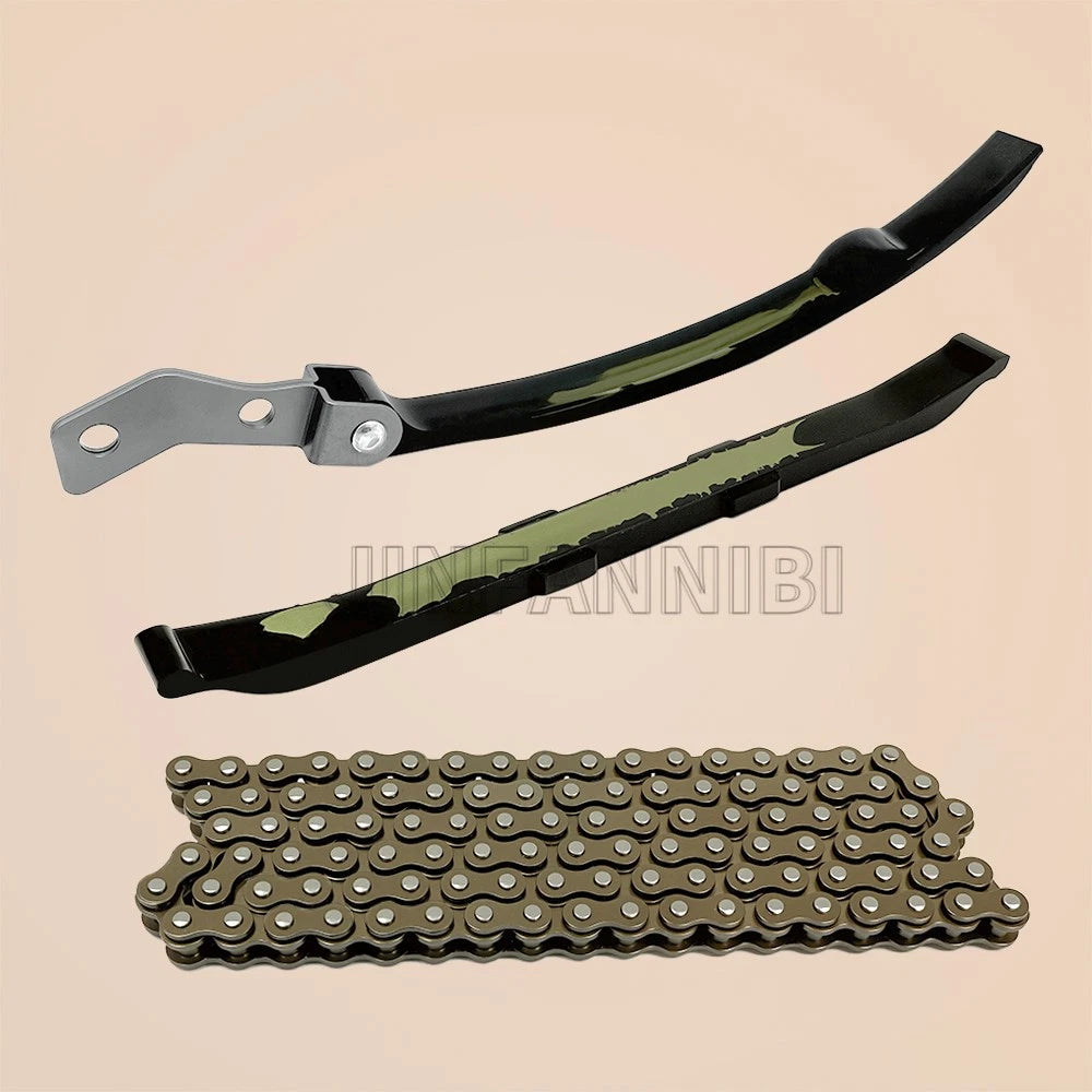 Cam Guide Timing Chain Kit for Yamaha Bear Tracker Timberwolf 250 (1999–2006)