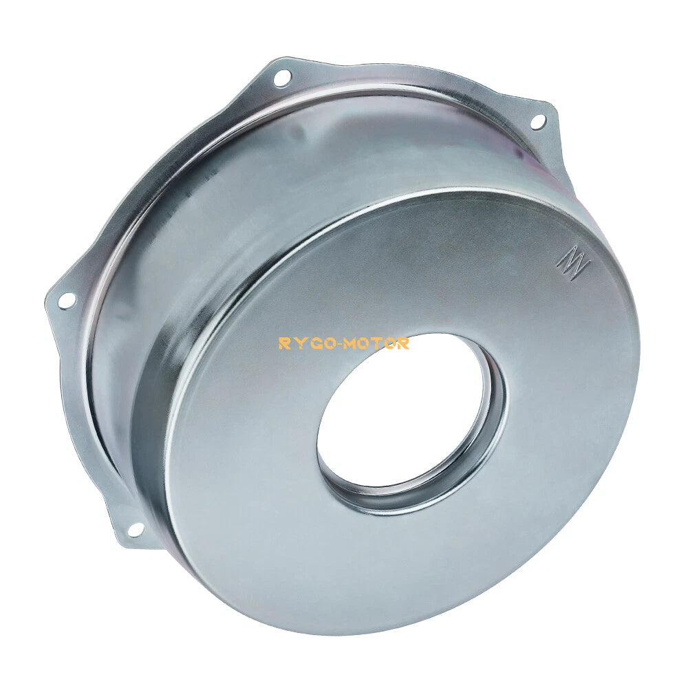 Rear Brake Drum Cover for Yamaha Big Bear 250/400, Wolverine, Grizzly, Bruin 350