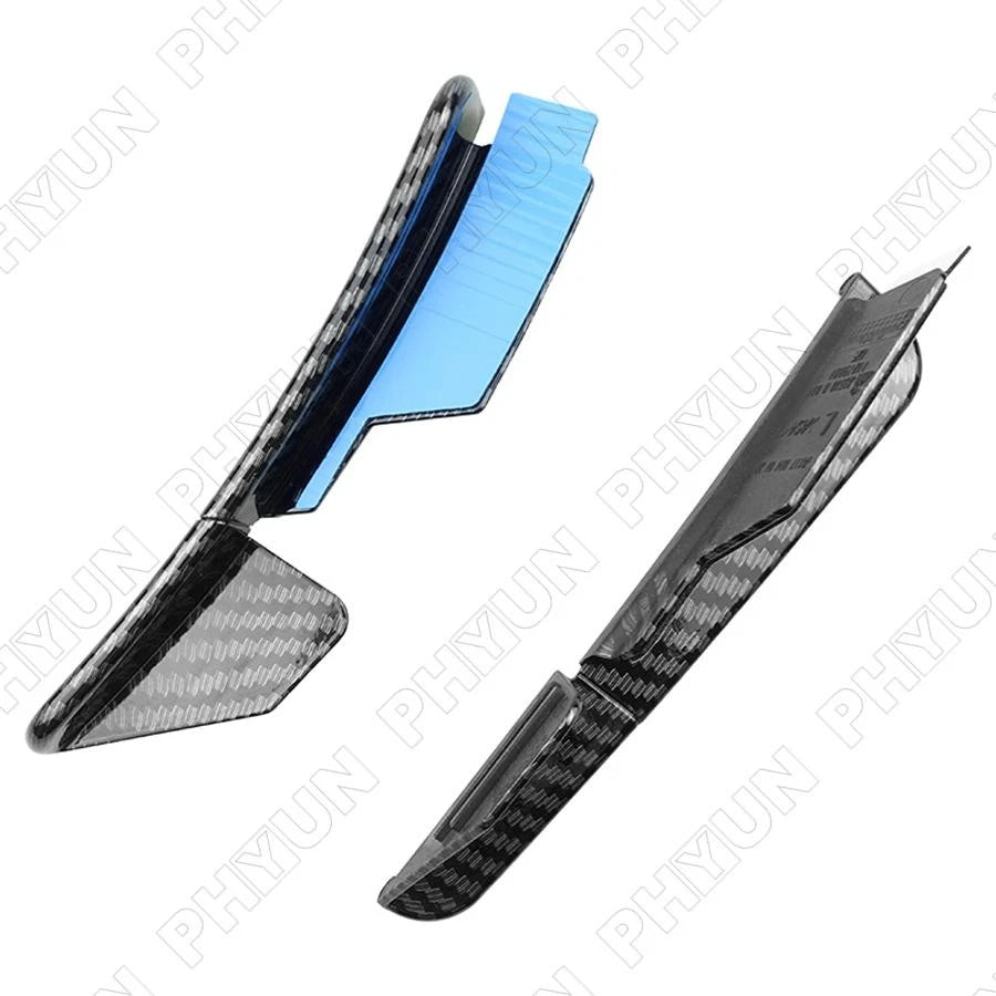 Rear Fender Flares for Benz CLA180 CLA200 CLA250 CLA45 AMG (2013–2019)