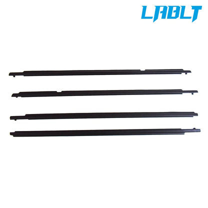 Weatherstrip Window Moulding Trim Seal Belt for Toyota Corolla (2009–2012)