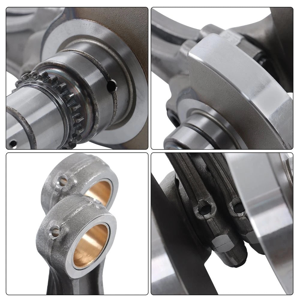 Crankshaft Assembly for BRP Can-Am Maverick Renegade (2011–2018) 420219736